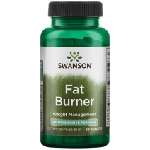 Swanson fat burner 60 kapsułek