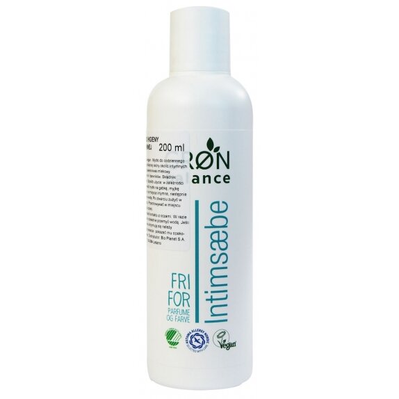Gron balance mydło do higieny intymnej 200 ml cena 13,49zł