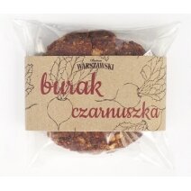 Baton Warszawski Ciastko burak i czarnuszka 13x60 g