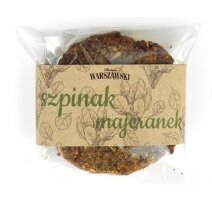 Baton Warszawski Ciastko szpinak i majeranek 13x60 g