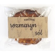 Baton Warszawski Ciastko rozmaryn i sól 13x60 g