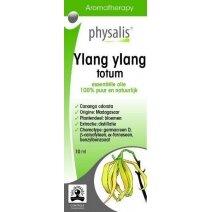 Olejek eteryczny Ylang Ylang Totum (Jagodlin wonny) EKO 10 ml Physalis cena 42,25zł
