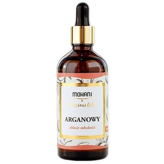 Mohani olej arganowy 100 ml cena 42,25zł