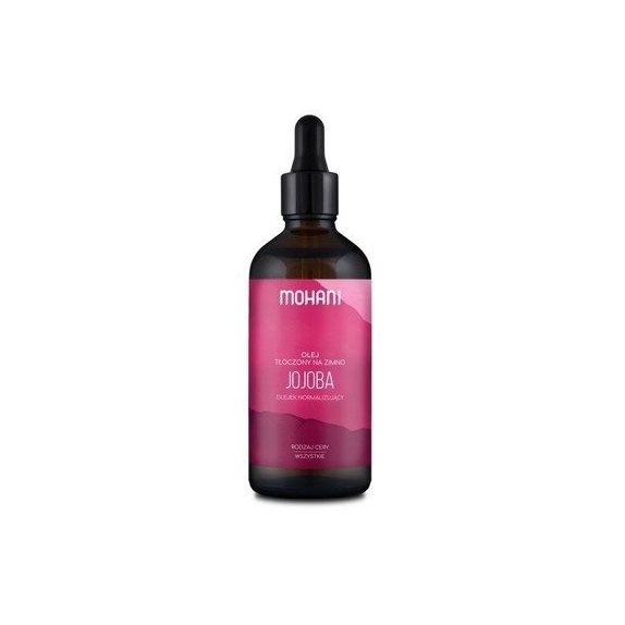 Mohani olej jojoba 100 ml cena 14,80$