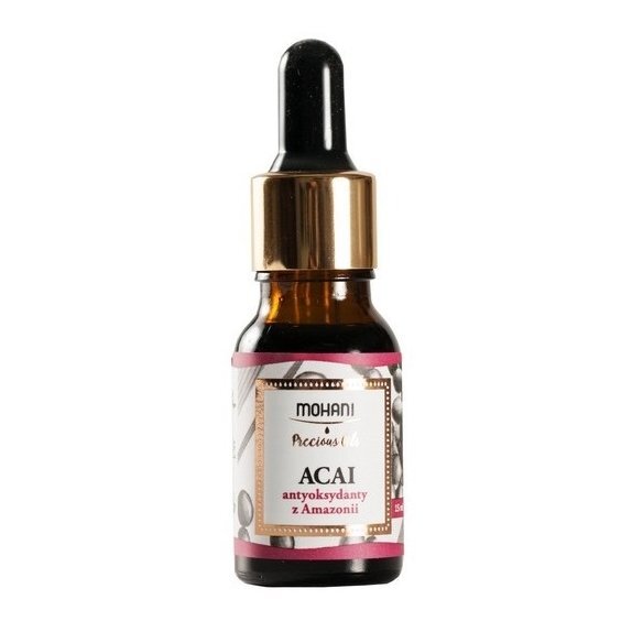 Mohani olej acai 15 ml cena 24,99zł