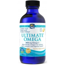 Ultimate Omega, 2840 mg, cytryna, 119 ml Nordic Naturals KWIETNIOWA PROMOCJA!