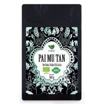 EcoBlik herbata biała Pai Mu Tan 100 g BIO