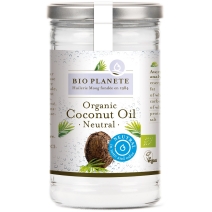 Olej kokosowy bezwonny 950 ml BIO Bio Planet 
