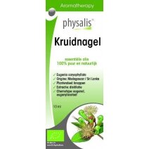 Olejek eteryczny Kruidnagel (Goździkowiec korzenny) BIO 10 ml Physalis