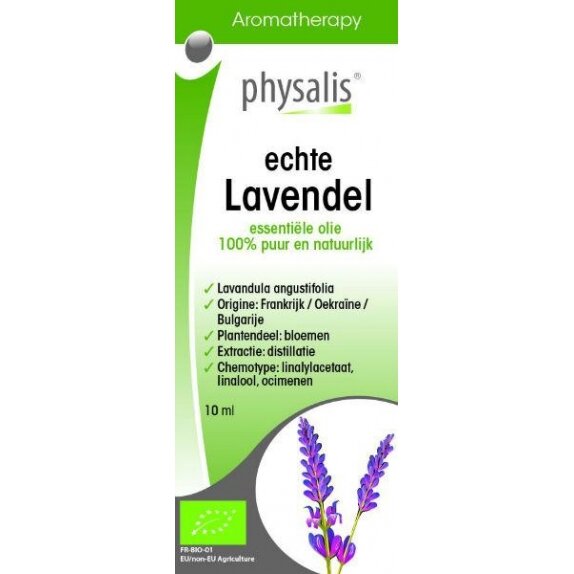 Physalis olejek eteryczny Echte Lavendel (Lawenda wąskolistna) 10 ml cena 8,87$