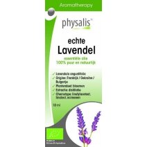 Physalis olejek eteryczny Echte Lavendel (Lawenda wąskolistna) 10 ml