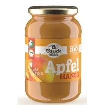 Mus jabłkowo-mango 360 g BIO Bauck cena 10,39zł