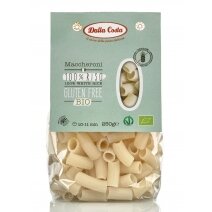 Makaron z ryżu białego Maccheroni bezglutenowy 250 g BIO Dalla Costa