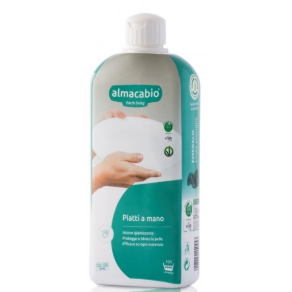 Almacabio płyn do mycia naczyń 1 litr cena €5,91