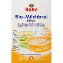 Kaszka dla dzieci jaglana mleczna od 5 miesiąca BIO 250 g Holle