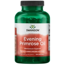 Swanson EPO olej z wiesiołka 500mg 250 kapsułek