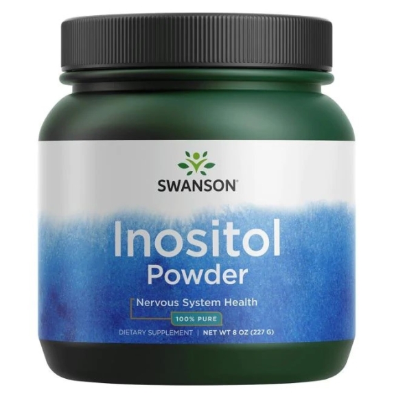 Swanson inozytol 100% czystości 227 g cena 25,35$