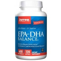 Jarrow Formulas EPA-DHA Balance 120 żelowych kapsułek