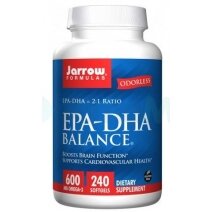Jarrow Formulas EPA-DHA Balance 240 żelowych kapsułek