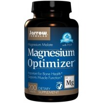 Jarrow Formulas Magnesium Optimizer 200 tabletek