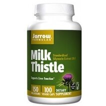 Jarrow Formulas Milk Thistle 150mg 100 vege kapsułek