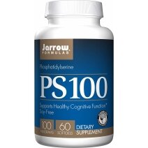 Jarrow Formulas PS 100 100mg 60 żelowych kapsułek