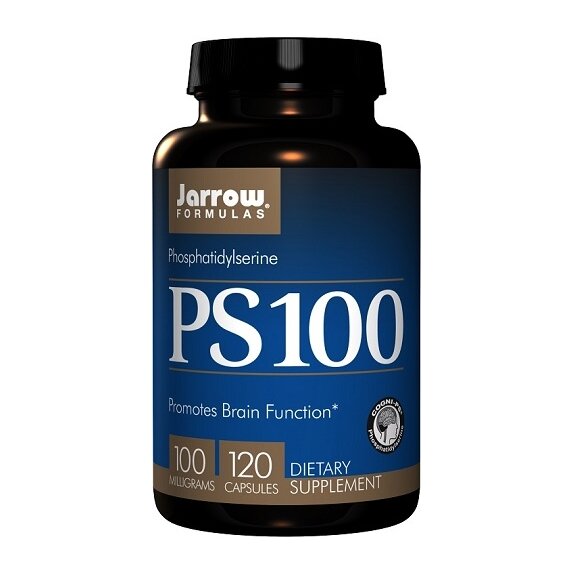 Jarrow Formulas PS 100 100mg 120 kapsułek cena 167,00zł