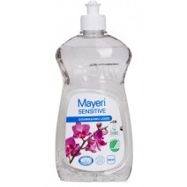 Mayeri płyn do mycia naczyń sensitiv 500 ml cena 6,29zł