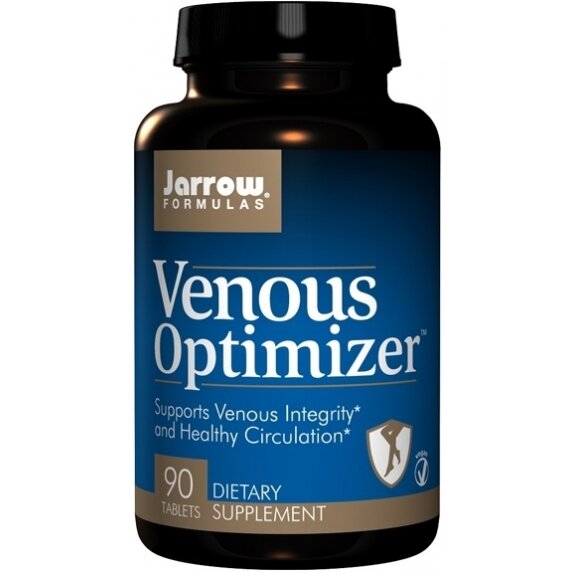 Jarrow Formulas Venous Optimizer 90 tabletek cena 93,95zł