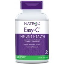 Natrol Easy-C 120 kapsułek