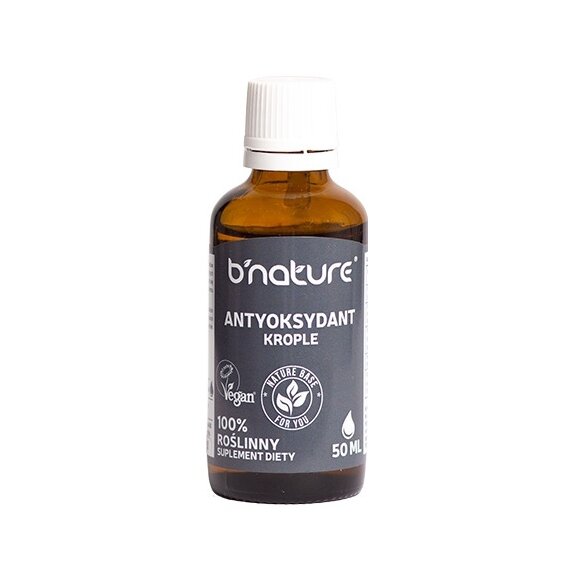B'Nature Antyoksydant 50ml cena €19,88