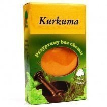 Kurkuma 50 g Dary Natury