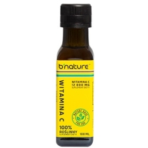 B'Nature Witamina C 12000mg krople 100ml