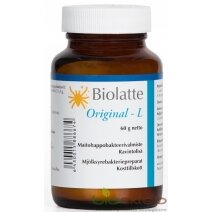 Biolatte Original-L (Probiotyk dla dzieci) 60g 