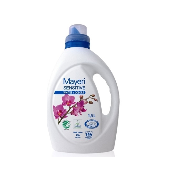 Mayeri płyn do prania sensitiv 1,5 L ECO cena 21,90zł