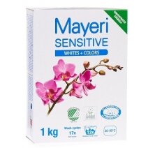 Mayeri proszek do prania sensitiv 1 kg 
