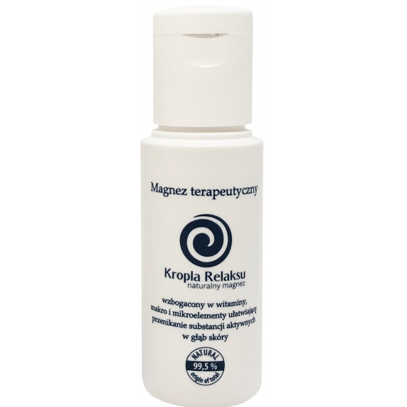 Kropla Relaksu Magnez Terapeutyczny 50 ml  cena 9,53$