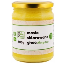 Masło sklarowane naturalne Ghee 500g słoik Palce Lizać cena 53,01zł