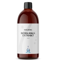 Holistic Björkaska w płynie - Popiół brzozy 1000 ml