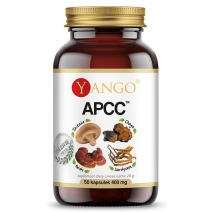 Yango APCC™ 400 mg 50 kapsułek