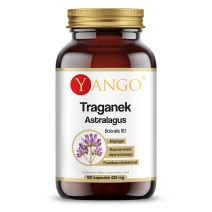 Yango traganek 100 kapsułek