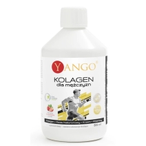 Yango Kolagen dla mężczyzn 6000 mg 500 ml 