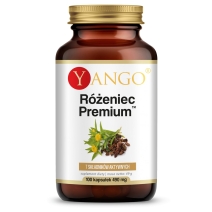 Yango różeniec premium 100 kapsułe