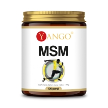 Yango MSM - Metylosulfonylometan 100 g