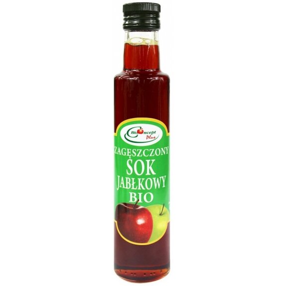 Zagęszczony sok jabłkowy BIO 250 ml Bio Concept cena 14,27zł
