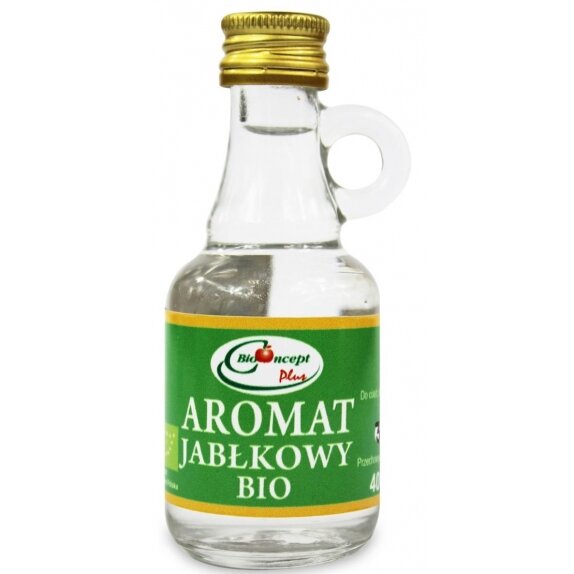 Aromat Jabłkowy BIO 40 ml Bio Concept cena 3,39$