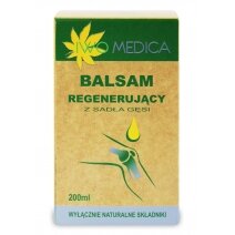 Balsam z sadła gęsi 200 ml Desmal 