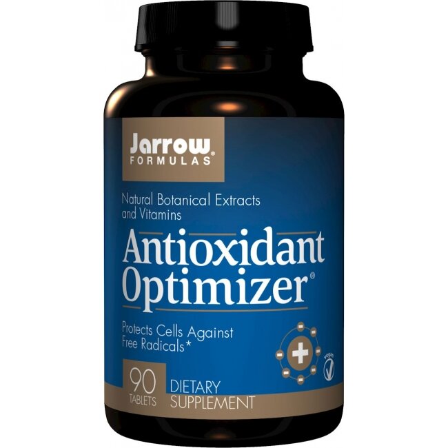 Jarrow Formulas Antioxidant Optimizer 90 tabletek cena 74,99zł Sklep