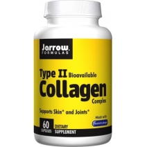 Jarrow Formulas Type II Collagen Complex 60 kapsułek