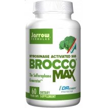 Jarrow Formulas BroccoMax 60 kapsułek